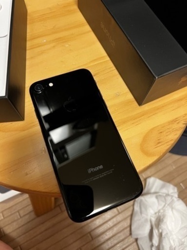 iPhone  7 32G ブラック