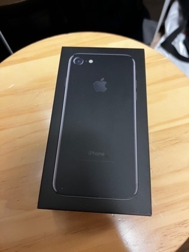 iPhone  7 32G ブラック