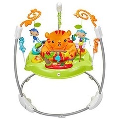 お譲り先決定>>フィッシャープライス　ジャンパルーⅡ