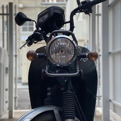 クロスカブ110