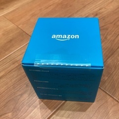 【新品・未開封】Echo Dot (エコードット)第3世代  ス...