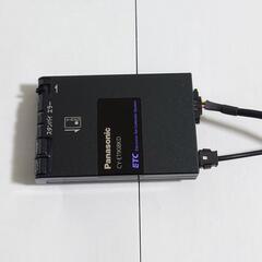 ETC車載器(Panasonic)
