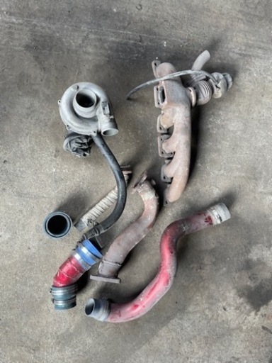 RB25IHIタービンキット