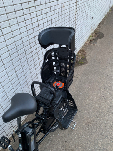ブリジストン　アンジェリーノ　純正8.9AH新品バッテリー付き　新基準　電動アシスト自転車