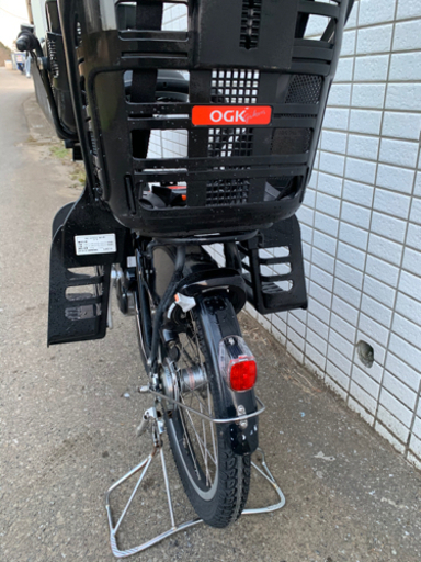 ブリジストン　アンジェリーノ　純正8.9AH新品バッテリー付き　新基準　電動アシスト自転車