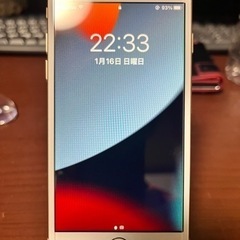 iPhone 8 Gold 64 GB SIMフリー