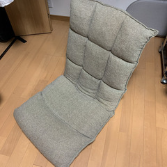 ニトリ　座椅子　郡山