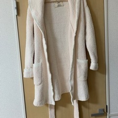 【新品未使用】ジェラートピケ　バスローブ※23日まで掲載