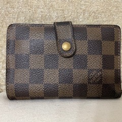 ルイヴィトン ダミエ 財布