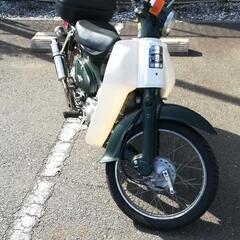 スーパーカブ　C50 ボアアップ80cc ハイカム　強化クラッチ...