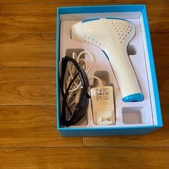 自宅用IPL脱毛機