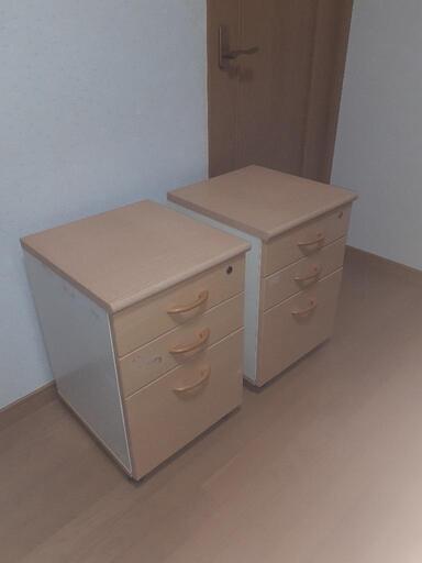 収納引き出し(木製)