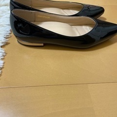 新品　ROPE PICNIC エナメルパンプスの画像