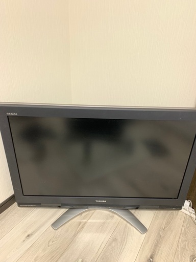 東芝37インチ液晶テレビ