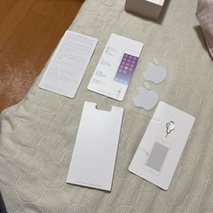 iPhone8 ピンクゴールド 64GB 箱その他のみの画像