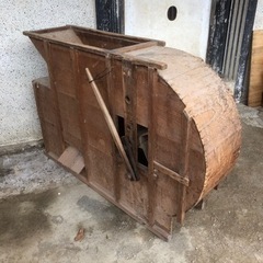 唐箕 家具の中古が安い！激安で譲ります・無料であげます