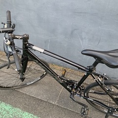 MERIDA クロスバイク 100Rの画像