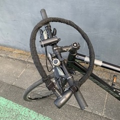 MERIDA クロスバイク 100Rの画像