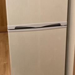 【0円】138L 冷蔵庫の画像
