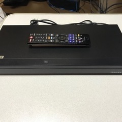 TOSHIBA REGZAブルーレイレコーダー DBR-W508  2018年製