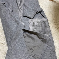 GU コートの画像