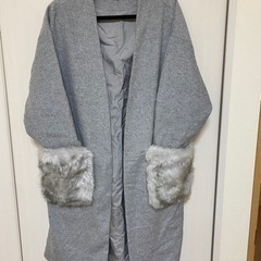 GU コートの画像