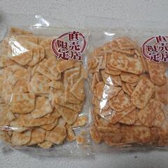 割れせんべい