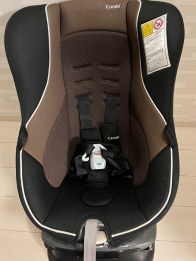 combi ECE回転チャイルドシート　ゼウスターンユーロ　シリーズ