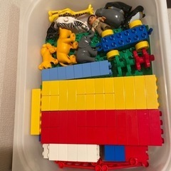 差し上げます！LEGOブロック