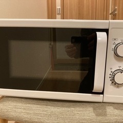 電子レンジ　訳あり