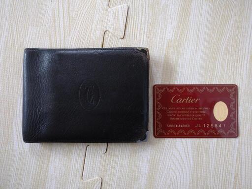 ✨カルティエ財布✨