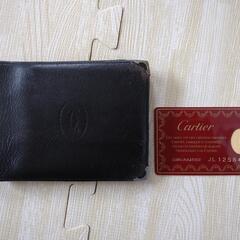 ✨カルティエ財布✨