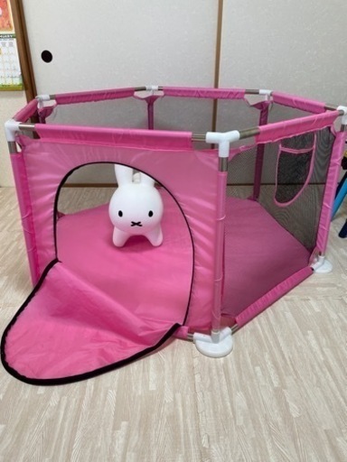 ベビーサークル