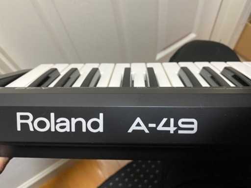 MIDI関連機器 Roland  A-49 BK