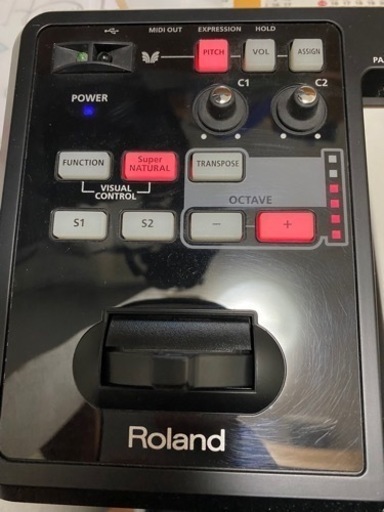 Roland  A-49 BK