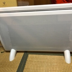 パネルヒーターの画像