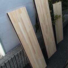 【価格交渉承ります！】木材3種類