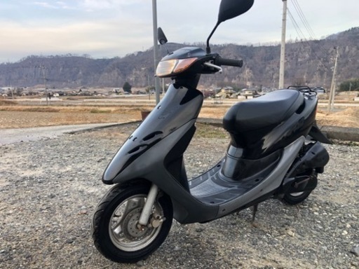 軽整備済　E/G好調　2サイクル　ホンダ　ライブディオ　ＡＦ３５　Fディスクタイプ　足代わり