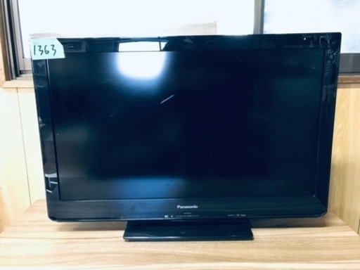 1363番 Panasonic✨液晶カラーテレビ✨TH-L32C3‼️