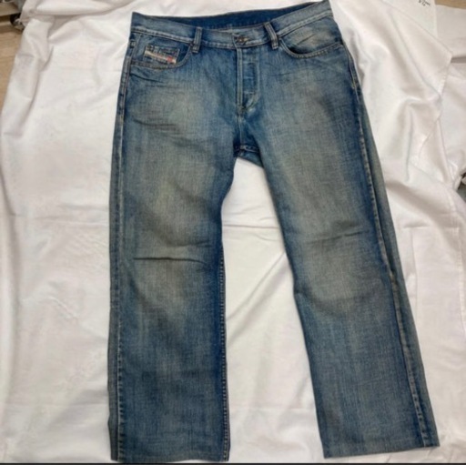 商談中　ディーゼル　デニム　38インチ　古着