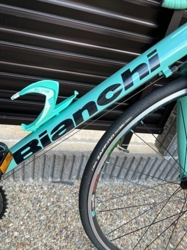 ビアンキ　チェレステ　57 インプルソ