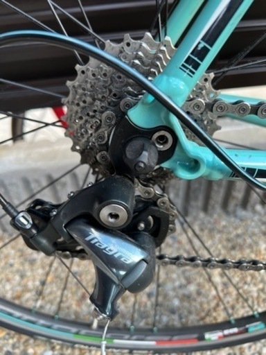 ビアンキ　チェレステ　57 インプルソ