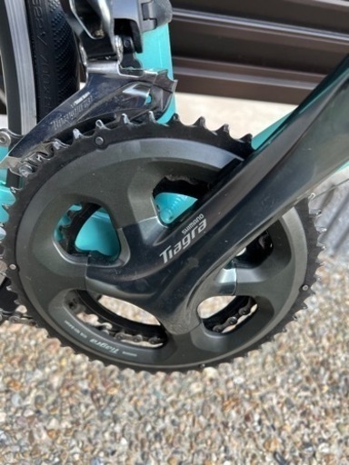 ビアンキ　チェレステ　57 インプルソ