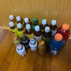 飲み物NO21  18本セットの画像