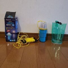 ハピソンled集魚灯