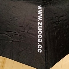 zuccaボトル型折り畳み傘の画像