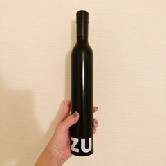 zuccaボトル型折り畳み傘