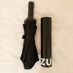 zuccaボトル型折り畳み傘の画像