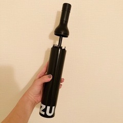 zuccaボトル型折り畳み傘の画像