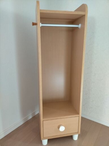 子供用ハンガーラック